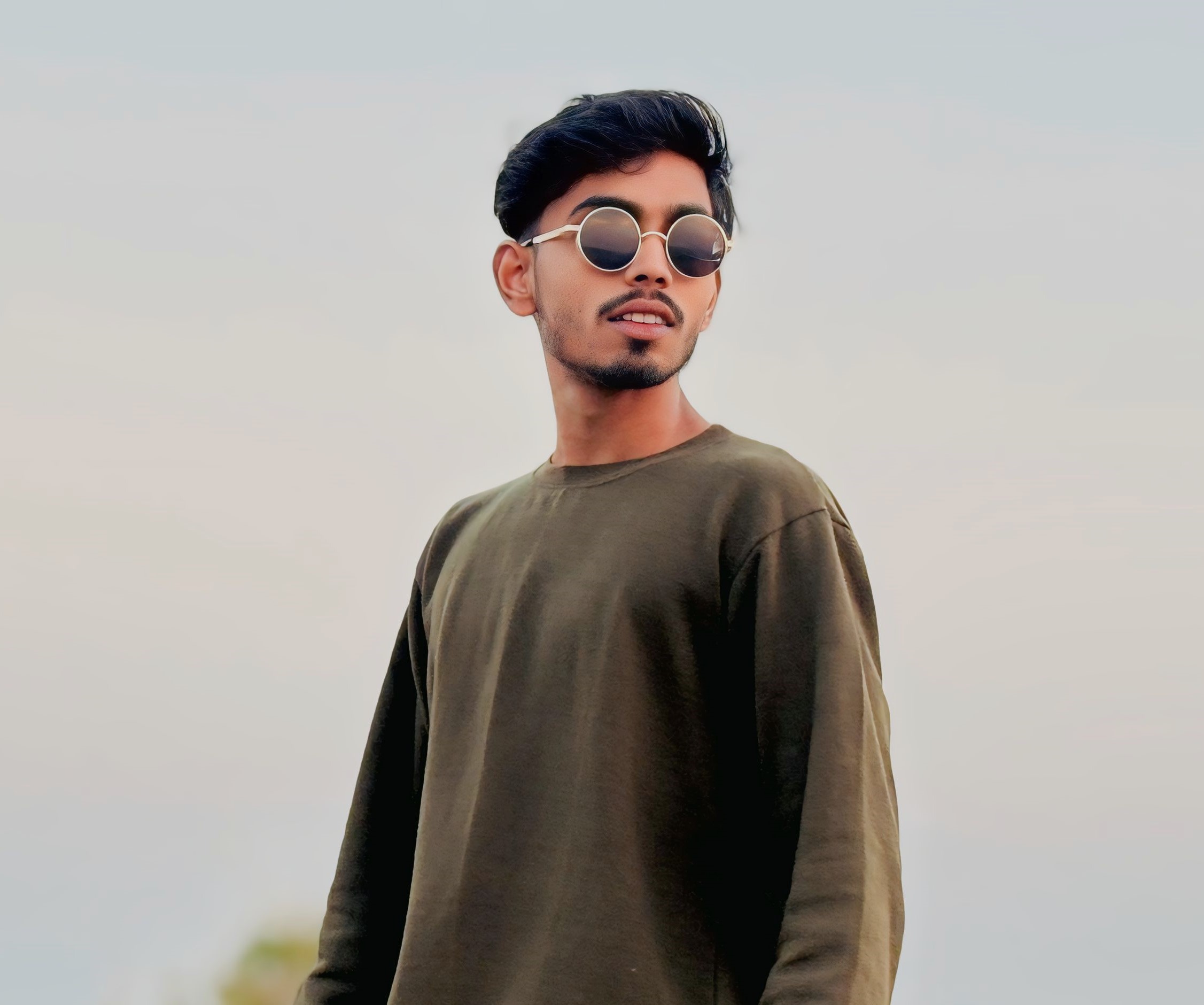 Sufiyan Shaikh - Founder of CyberCop AI Threat Detection Tool